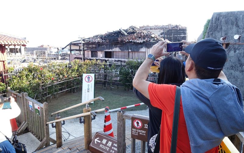 thành shurijo okinawa